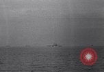 Image of battleships Pacific Theater, 1944, second 45 stock footage video 65675034731