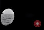 Image of battleships Pacific Theater, 1944, second 52 stock footage video 65675034731