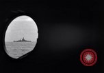 Image of battleships Pacific Theater, 1944, second 54 stock footage video 65675034731