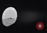 Image of battleships Pacific Theater, 1944, second 55 stock footage video 65675034731