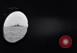 Image of battleships Pacific Theater, 1944, second 59 stock footage video 65675034731