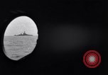 Image of battleships Pacific Theater, 1944, second 61 stock footage video 65675034731