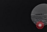 Image of battleships Pacific Theater, 1944, second 62 stock footage video 65675034731