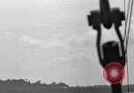 Standbild Bombardierung Peleliu Palau Inseln, 1944, aus Sekunde 12 historischem Filmmaterial Videoclip 65675034733