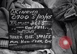 Image of 155mm howitzer Okinawa Ryukyu Islands, 1945, second 1 stock footage video 65675034735