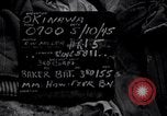 Image of 155mm howitzer Okinawa Ryukyu Islands, 1945, second 12 stock footage video 65675034735