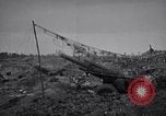 Image of 155mm howitzer Okinawa Ryukyu Islands, 1945, second 13 stock footage video 65675034735