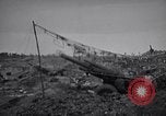 Image of 155mm howitzer Okinawa Ryukyu Islands, 1945, second 14 stock footage video 65675034735