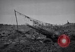 Image of 155mm howitzer Okinawa Ryukyu Islands, 1945, second 19 stock footage video 65675034735