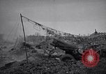 Image of 155mm howitzer Okinawa Ryukyu Islands, 1945, second 22 stock footage video 65675034735