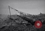 Image of 155mm howitzer Okinawa Ryukyu Islands, 1945, second 25 stock footage video 65675034735