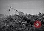 Image of 155mm howitzer Okinawa Ryukyu Islands, 1945, second 29 stock footage video 65675034735