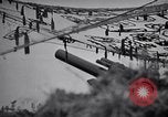 Image of 155mm howitzer Okinawa Ryukyu Islands, 1945, second 38 stock footage video 65675034735