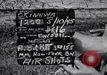 Standbild Bombardierung Okinawa Ryukyu Inseln, 1945, aus Sekunde 1 historischem Filmmaterial Videoclip 65675034736