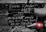 Standbild Bombardierung Shuri Okinawa Ryukyu Inseln, 1945, aus Sekunde 1 historischem Filmmaterial Videoclip 65675034737