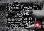 Standbild Bombardierung Shuri Okinawa Ryukyu Inseln, 1945, aus Sekunde 3 historischem Filmmaterial Videoclip 65675034737