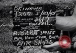 Standbild Bombardierung Shuri Okinawa Ryukyu Inseln, 1945, aus Sekunde 4 historischem Filmmaterial Videoclip 65675034737