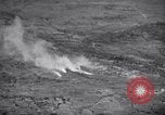 Standbild Bombardierung Shuri Okinawa Ryukyu Inseln, 1945, aus Sekunde 43 historischem Filmmaterial Videoclip 65675034737