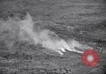 Standbild Bombardierung Shuri Okinawa Ryukyu Inseln, 1945, aus Sekunde 49 historischem Filmmaterial Videoclip 65675034737