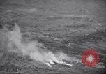 Standbild Bombardierung Shuri Okinawa Ryukyu Inseln, 1945, aus Sekunde 51 historischem Filmmaterial Videoclip 65675034737