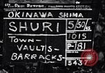Standbild Marines Shuri Okinawa Ryukyu Inseln, 1945, aus Sekunde 1 historischem Filmmaterial Videoclip 65675034738