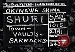 Standbild Marines Shuri Okinawa Ryukyu Inseln, 1945, aus Sekunde 4 historischem Filmmaterial Videoclip 65675034738