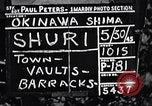 Standbild Marines Shuri Okinawa Ryukyu Inseln, 1945, aus Sekunde 11 historischem Filmmaterial Videoclip 65675034738