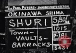 Standbild Marines Shuri Okinawa Ryukyu Inseln, 1945, aus Sekunde 14 historischem Filmmaterial Videoclip 65675034738