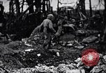 Standbild Marines Shuri Okinawa Ryukyu Inseln, 1945, aus Sekunde 55 historischem Filmmaterial Videoclip 65675034738