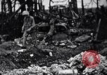 Standbild Marines Shuri Okinawa Ryukyu Inseln, 1945, aus Sekunde 59 historischem Filmmaterial Videoclip 65675034738