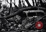 Standbild Marines Shuri Okinawa Ryukyu Inseln, 1945, aus Sekunde 62 historischem Filmmaterial Videoclip 65675034738