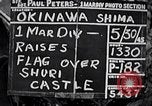Image des soldats Shuri Okinawa îles Ryukyu, 1945, de la seconde 61 séquences d'archives historiques vidéo 65675034739