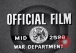 Immagine di Galbiati generale Stalingrad Russia, 1942, secondo 3 filmato di repertorio 65675034741