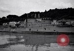 Image of Italian Barbarigo submarine Atlantic Ocean, 1942, second 8 stock footage video 65675034744