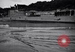 Image of Italian Barbarigo submarine Atlantic Ocean, 1942, second 11 stock footage video 65675034744