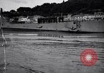 Image of Italian Barbarigo submarine Atlantic Ocean, 1942, second 13 stock footage video 65675034744
