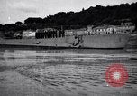 Image of Italian Barbarigo submarine Atlantic Ocean, 1942, second 14 stock footage video 65675034744