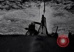 Image of Italian Barbarigo submarine Atlantic Ocean, 1942, second 21 stock footage video 65675034744
