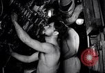 Image of Italian Barbarigo submarine Atlantic Ocean, 1942, second 29 stock footage video 65675034744