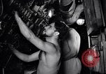 Image of Italian Barbarigo submarine Atlantic Ocean, 1942, second 30 stock footage video 65675034744
