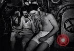 Image of Italian Barbarigo submarine Atlantic Ocean, 1942, second 32 stock footage video 65675034744