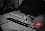 Image of Italian Barbarigo submarine Atlantic Ocean, 1942, second 36 stock footage video 65675034744