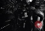 Image of Italian Barbarigo submarine Atlantic Ocean, 1942, second 38 stock footage video 65675034744