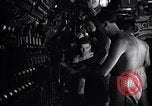Image of Italian Barbarigo submarine Atlantic Ocean, 1942, second 39 stock footage video 65675034744
