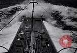 Image of Italian Barbarigo submarine Atlantic Ocean, 1942, second 40 stock footage video 65675034744