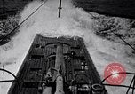Image of Italian Barbarigo submarine Atlantic Ocean, 1942, second 41 stock footage video 65675034744