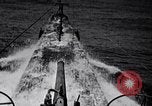 Image of Italian Barbarigo submarine Atlantic Ocean, 1942, second 43 stock footage video 65675034744