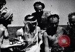 Image of Italian Barbarigo submarine Atlantic Ocean, 1942, second 53 stock footage video 65675034744