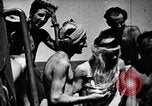 Image of Italian Barbarigo submarine Atlantic Ocean, 1942, second 54 stock footage video 65675034744