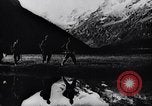 Standbild German Mountain Truppen Dalar Baschi Peak Kaukasus, 1942, aus Sekunde 4 historischem Filmmaterial Videoclip 65675034747